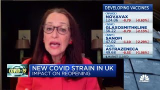 It’s possible the Covid-19 mutation is already in the U.S.: Former FDA commissioner