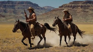 The Invaders 1975 – The Cowboys’ Bloody Showdown Against the Invaders   Western Movie