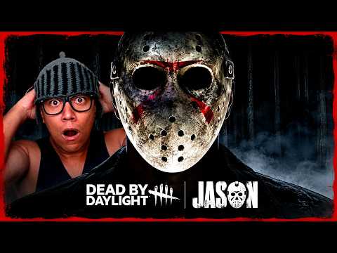 Dead by Daylight, Jason Voorhees's Return! Epic Collaboration Announced