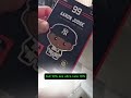 Unboxing the Limited Aaron Judge Collectible — Ultra Low Serial!