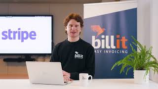 Famous Stripe - Send e-invoices worldwide using the Billit app in Stripe /EN Profile