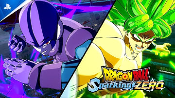 Dragon Ball: Sparking! Zero - Power vs. Speed Trailer | PS5 Games