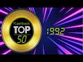 Les numros 1 du top 50 partie 8  anne 1992