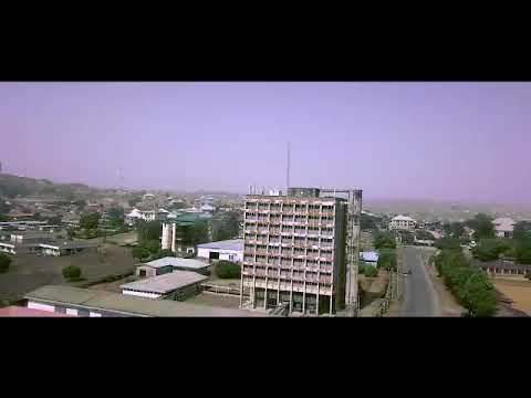 Jos city during the #lockdown  #beautifulcity #dronephotography