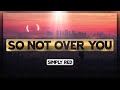 Simply Red So Not Over You Lyrics mp3