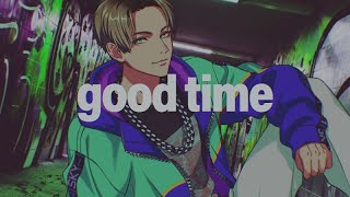 【MV】cozmez  / 「Good Time（feat. SKY-HI）」 Paradox Live