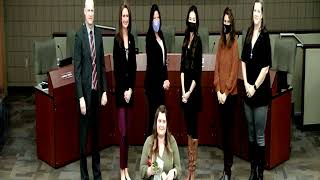 DVUSD Governing Board Meeting, January 25, 2022