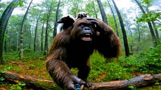 Bigfoot VLOG 4 – Snow Raid Gone Wrong: Snacks, Snipers &amp; Christmas Lights