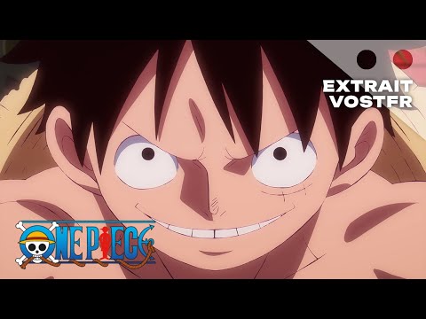 One Piece | Match retour : Luffy VS Lucci (VOSTFR)