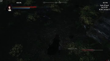 Skyrim - Customizable UI replacer