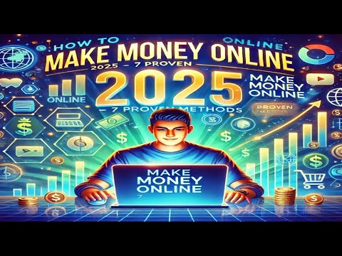 How to Make Money Online 8 Proven Methods - YouTube