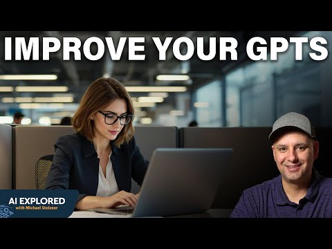 Custom GPTs Secrets: How to Get Great Results Every Time