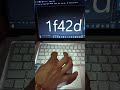 Ms word😺😺 symbol shortcut key in computer #shorts #computer #asmr #msword