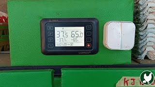 Paramétrage du thermostat ZL790 1A