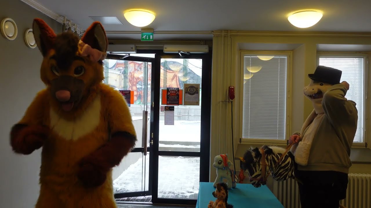 Pörröcon Royals esittely