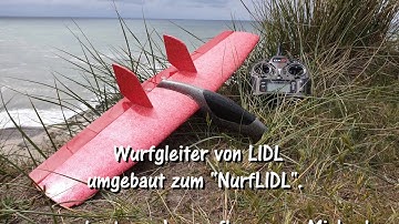 LIDL Glider - NurfLIDL @ Slope Pony Tour 2019
