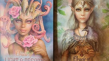 Oracle of Light & Dreams by Scot Howden