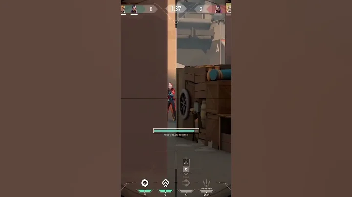 Pure Luck 😳🔥#clutch #ezzz #valorant #valorantclips #jett #jettvalorant #operator #operatormontage