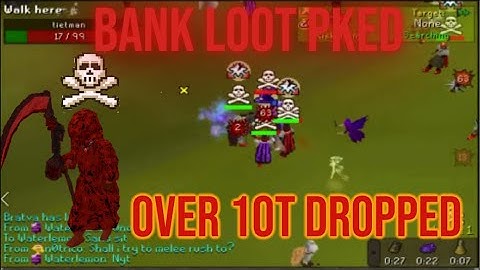 |SpawnPK RSPS| |+10TRILL PKED| |$100 BOND GIVEAWAY| PK VID 4