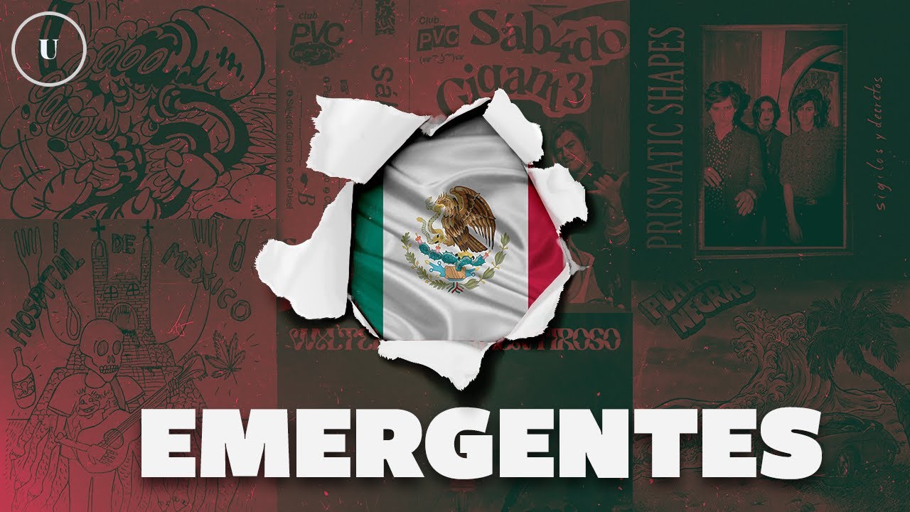 12 bandas EMERGENTES de ROCK MEXICANO que están causando furor