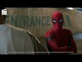 Spider-Man: Homecoming: The weird interrogate HD CLIP