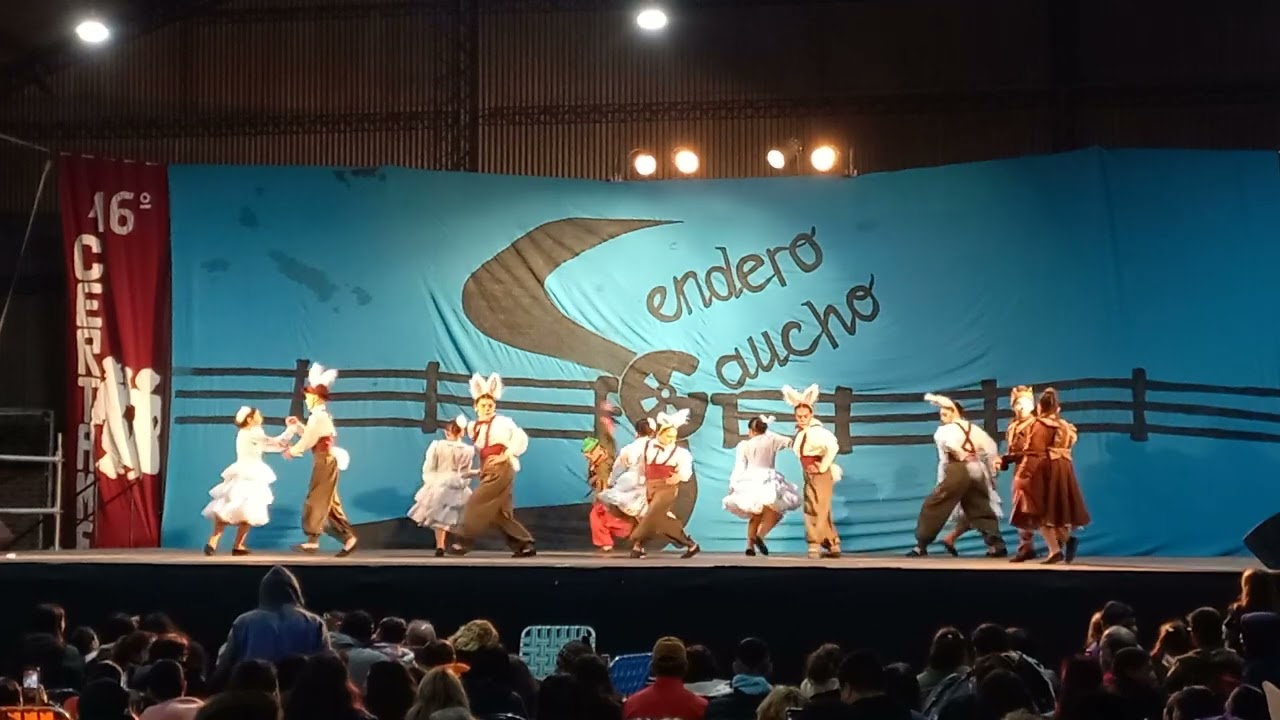 De la granja.... Ballet sumampa  cat infantil 