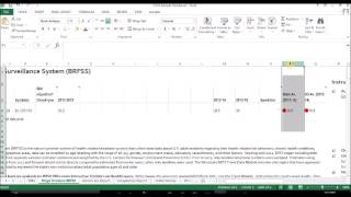 Entering BFSS Data on the CHIA Dashboard