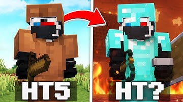 Tier Testing In Every Gamemode (Part 1)