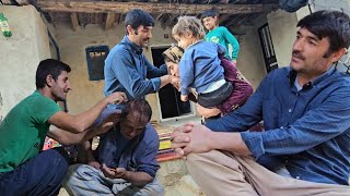 Warm Family Gathering In Dehzīra Heartfelt Welcome From The Relatives To Zahra And Haidar