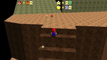 B3313 v1.0.2: Brown Stony Steps - All Stars