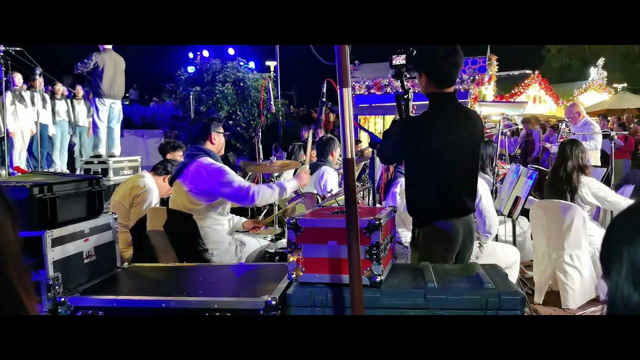 🎄 CHRISTMAS CANTATA: ECHOES OF BETHLEHEM | UNIVERSITY OF BAGUIO 🎶