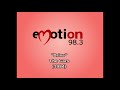Emotion 98.3 | 1987