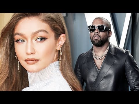 Gigi Hadid Shades Kanye After Paris Fashion Week Show