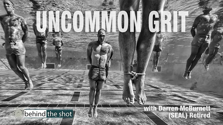 Uncommon Grit with Darren McBurnett