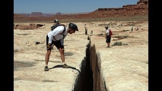 😱 УЖAC! ЧТО ТАМ НАШЛИ? Скважина в АД или 😱 УЖAC! ЧТО ТАМ НАШЛИ? Скважина в АД или