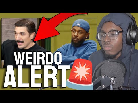Andrew Schulz Takes On KENDRICK LAMAR