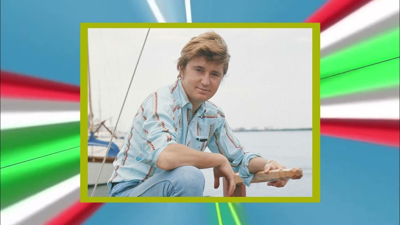 Bobby Solo Una Lacrima Sul Viso {1964} YouTube