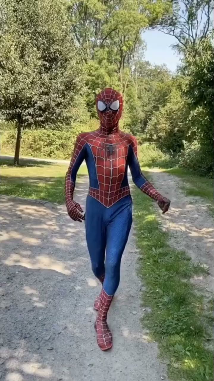 GermanSpidey Vodoo Power [Part 2] #shorts
