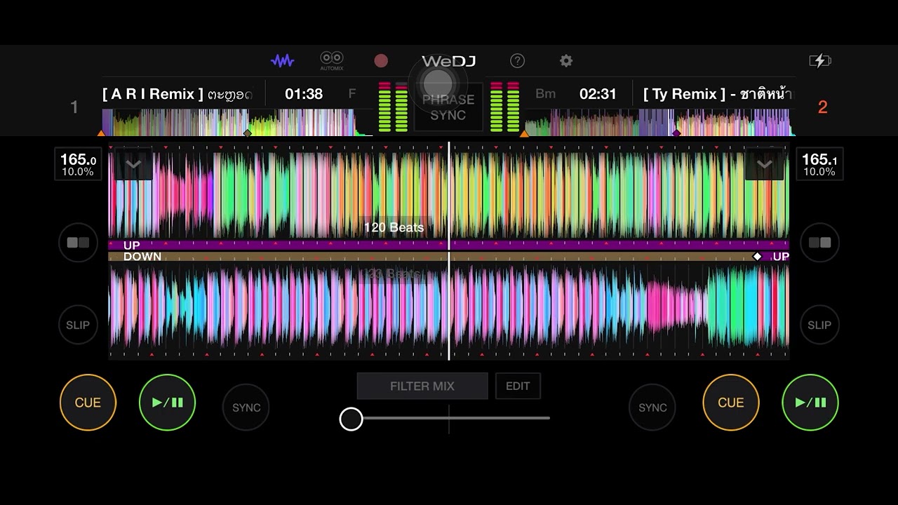 ເພງນີ້ລະ#dj #remix  