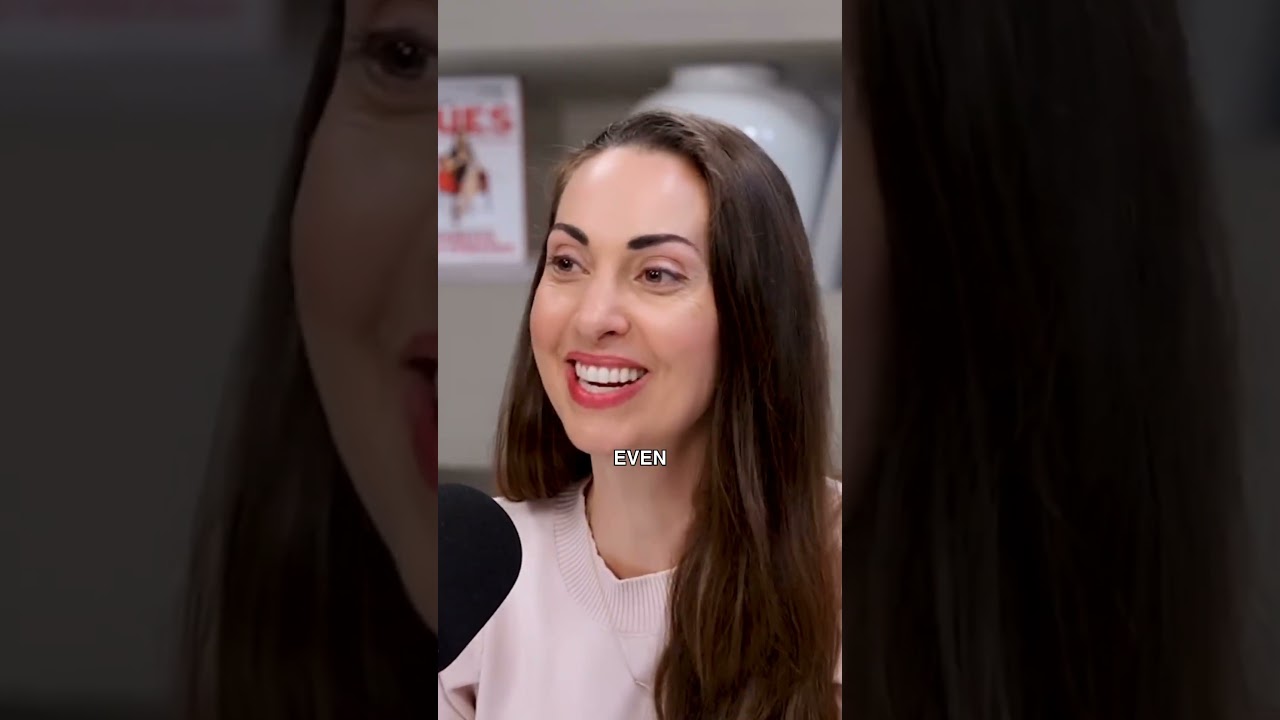 Your Mistakes Make You More Likeable I @melrobbins