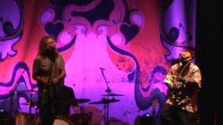 Robert Plant - Somebody Knocking - 20/10/2012 - Expominas - Belo Horizonte - MG