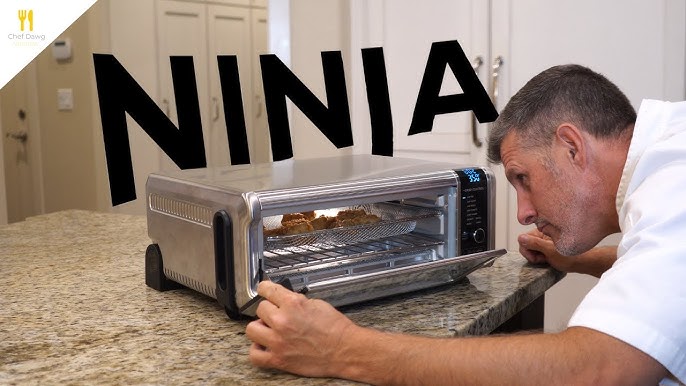 Ninja Foodi FT102CO Countertop 8 in 1 Digital Air Fry and