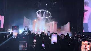 Tate McRae - sports car live 8/2/26 Chicago lollapalooza 