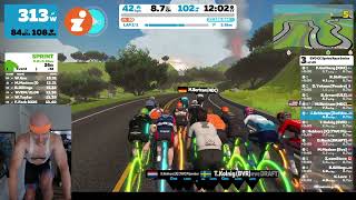 EVO Sprint Race - Two Bridges Loop