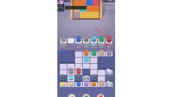 Color Knitzy Level 706 Extreme. Walkthrough Gameplay 