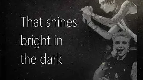 Andy Black -  Broken Pieces ((With Lyrics))