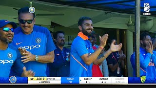 Brilliant 359 Run Chase 🥵 ... India vs Australia 4th ODi 2019 | Highlights  screenshot 2