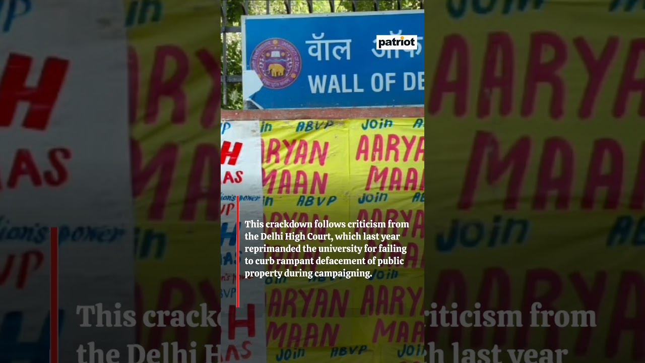 Muted DUSU polls: anti-defacement rules dull the campaign buzz