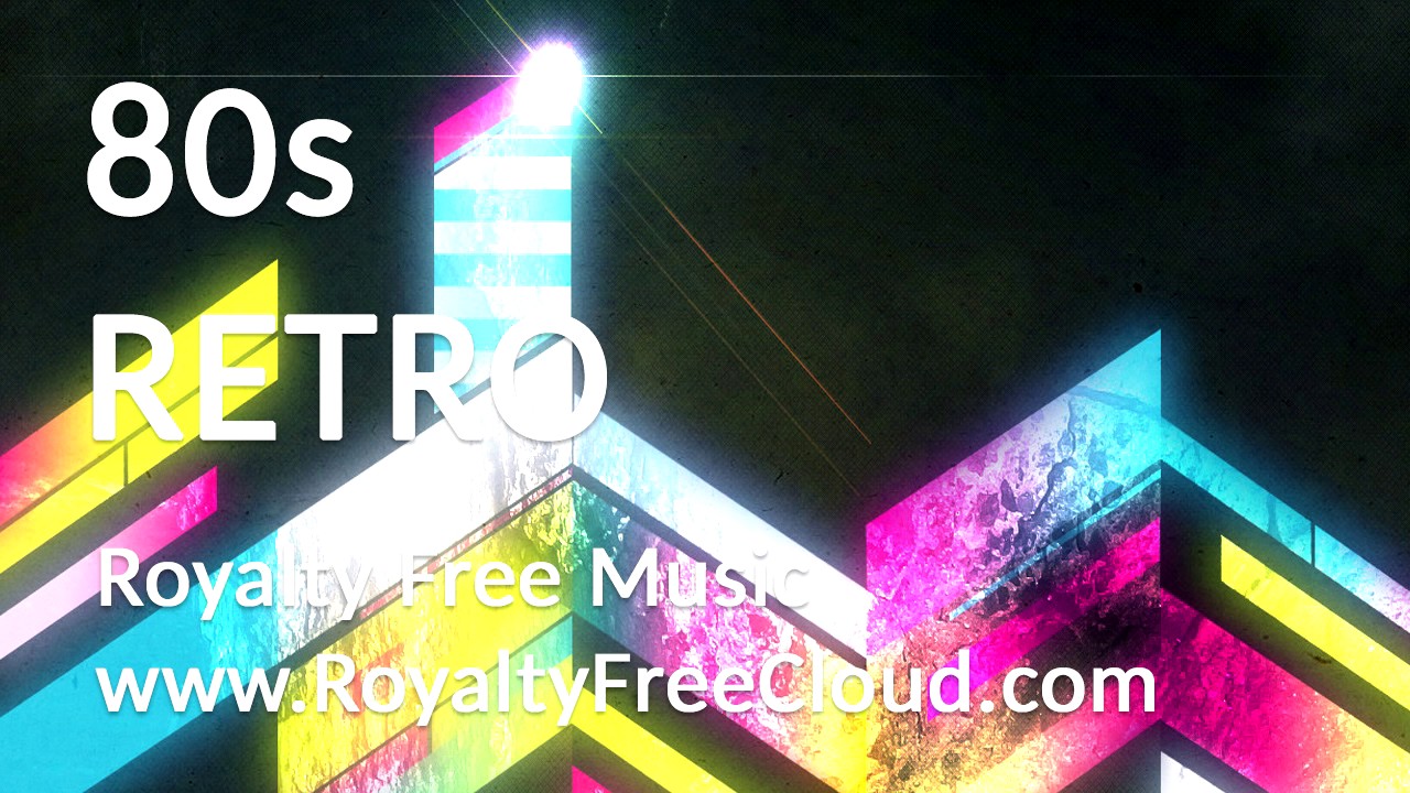 80s Evocative (80s, Retro, Royalty Free Music)