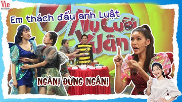 Lâm Vỹ Dạ sởn hồn vì Thúy Ngân thách đấu ông chú Tiến Luật, Minh Tú ngấu nghiến nhện chiên giòn